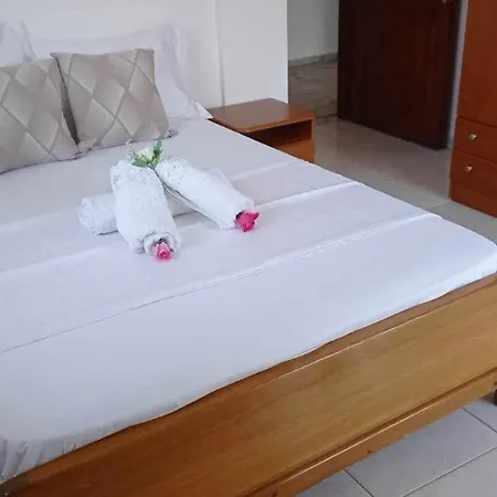 Lectras House アパート *