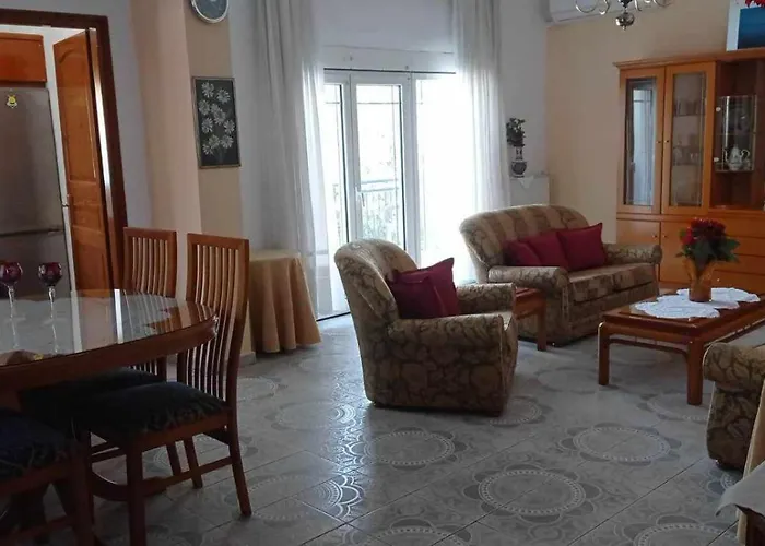 Διαμέρισμα Lectras House *